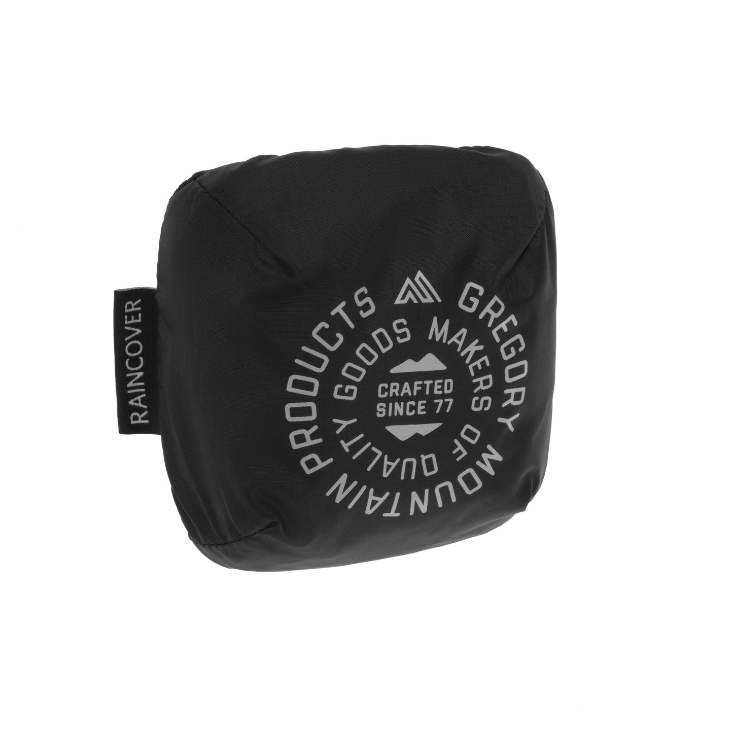 Pokrowiec na plecak Gregory Access Raincover 30 l - Obsidian Black