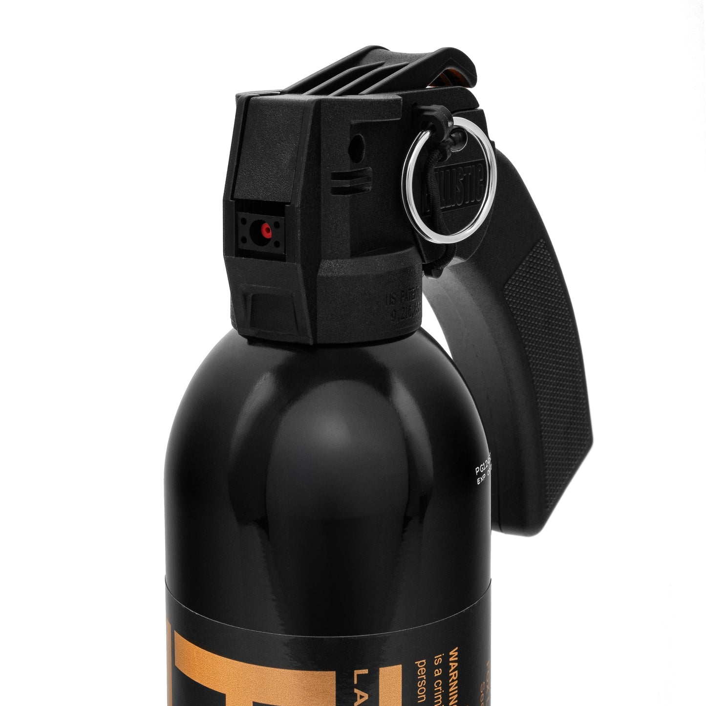 Gaz pieprzowy Fox Labs Five Point Three 2TM 340 ml - strumień
