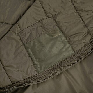 Śpiwór Carinthia SOF 1 Large Olive - Prawy