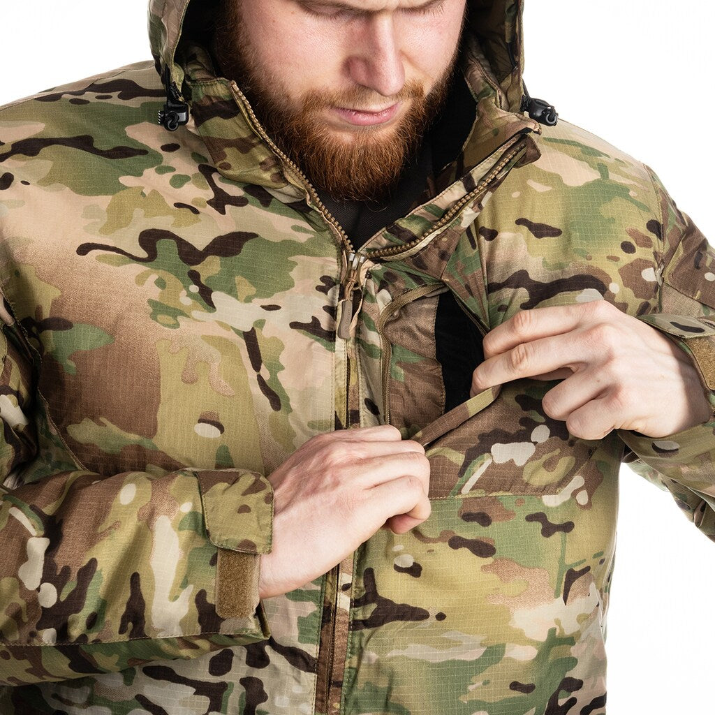 Kurtka zimowa Snugpak Spearhead - Multicam