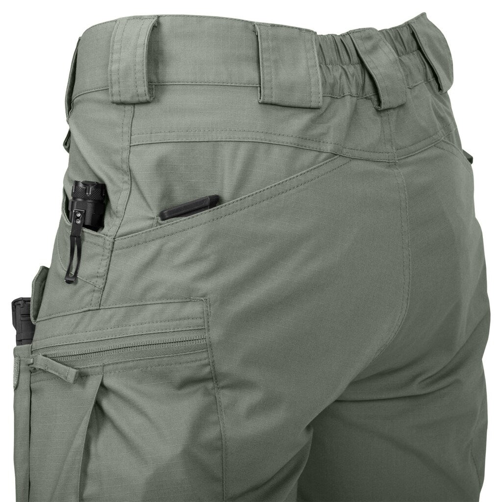 Szorty Helikon UTS 8,5" PolyCotton Rip-Stop - Olive Drab