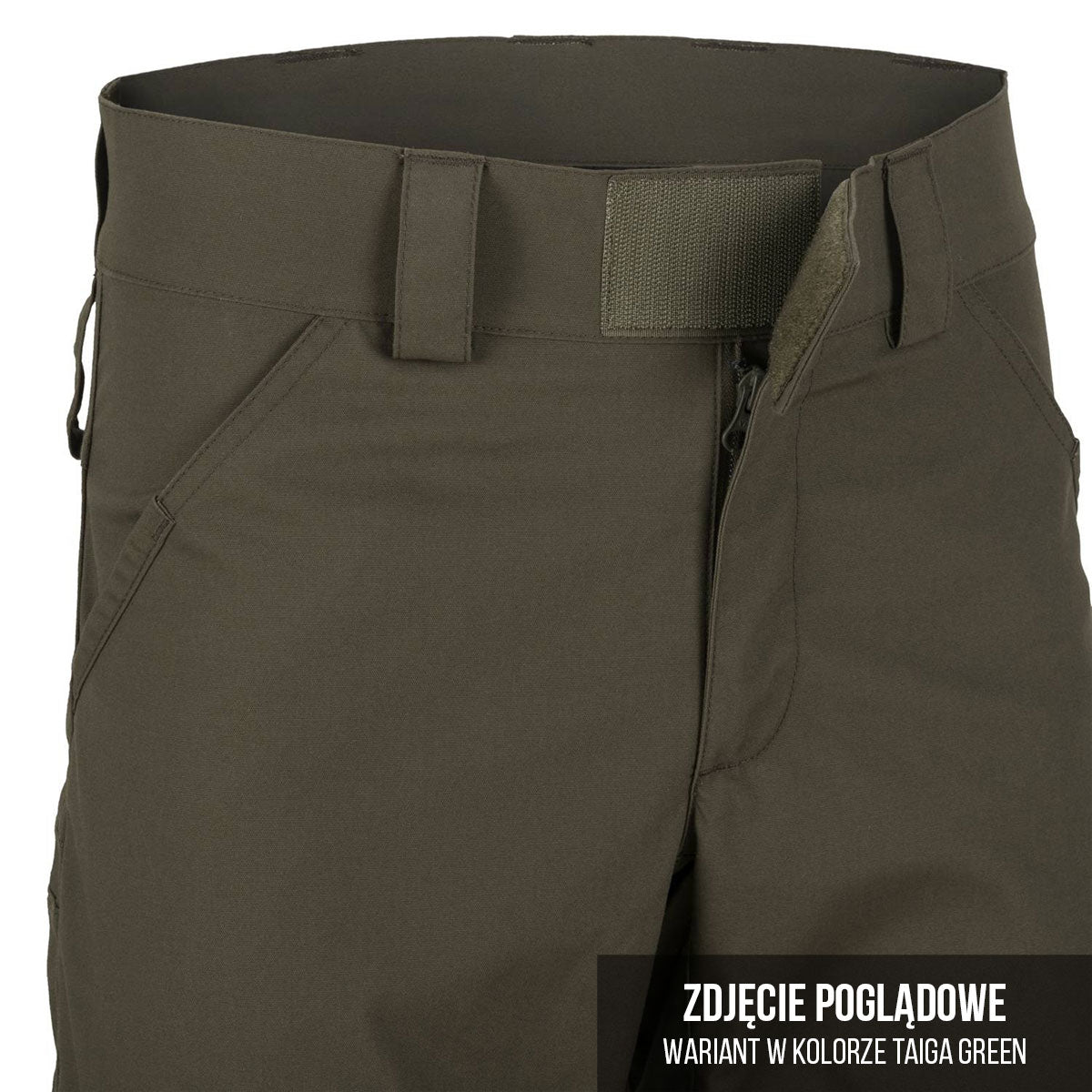 Spodnie Helikon Woodsman - Earth Brown