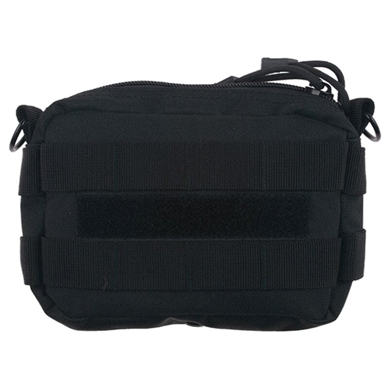 Pozioma uniwersalna ładownica cargo - Black