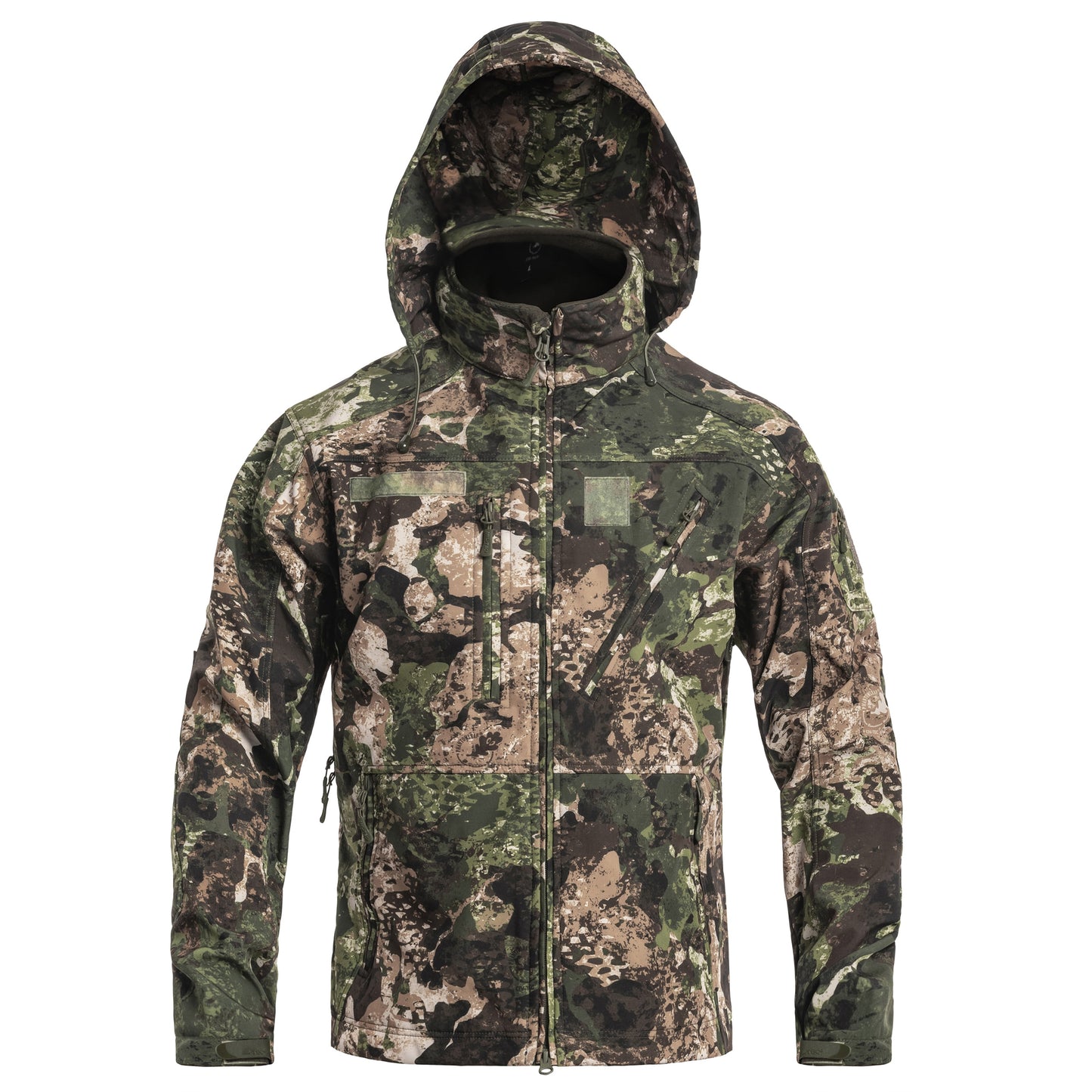 Kurtka Mil-Tec SCU 14 Softshell - Phantomleaf WASP I Z3A