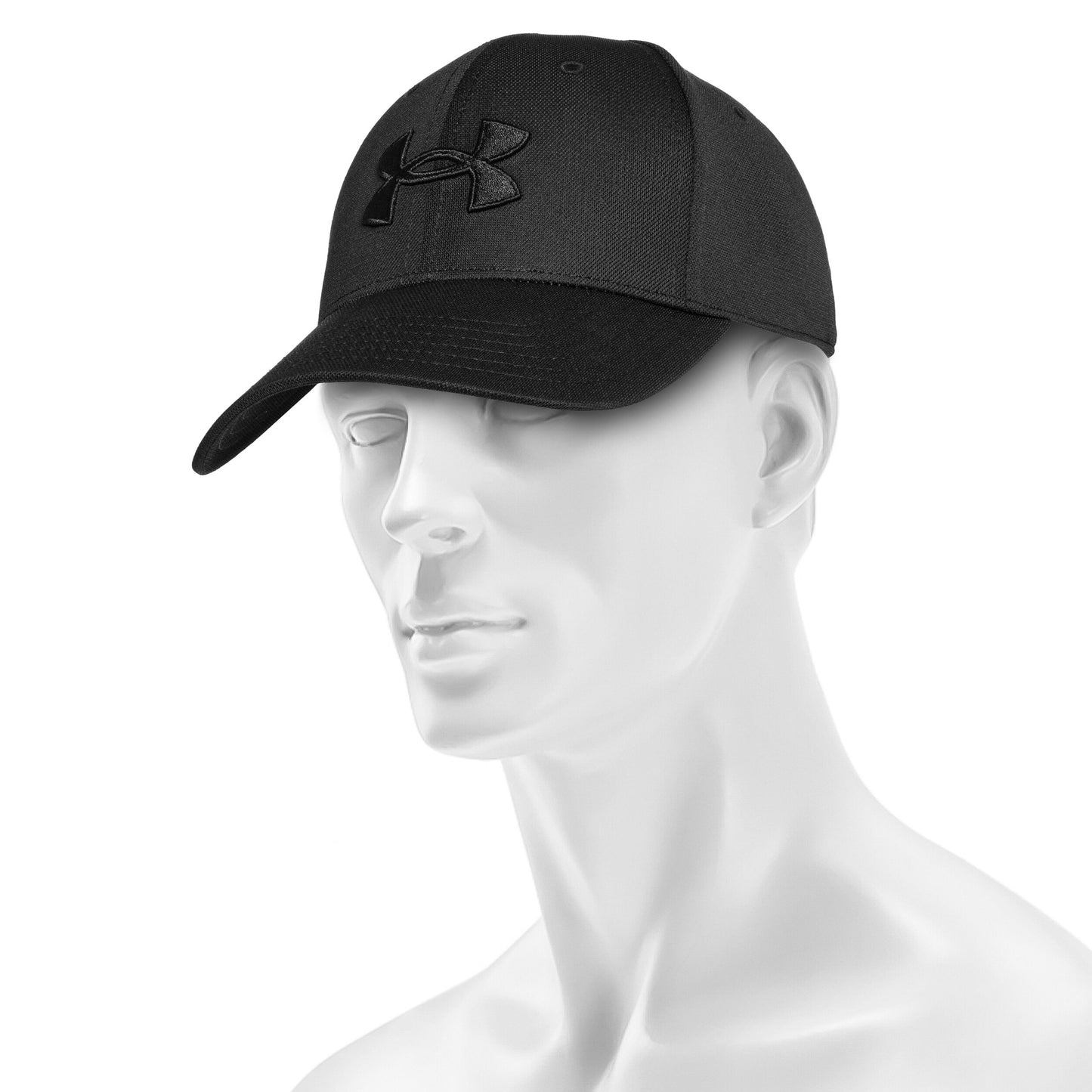 Czapka z daszkiem Under Armour Blitzing - Black/Black