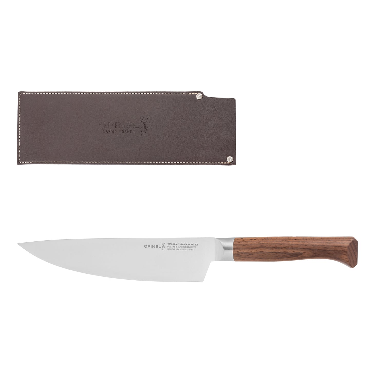 Zestaw noży kuchennych Opinel Trio Les Forges 1890