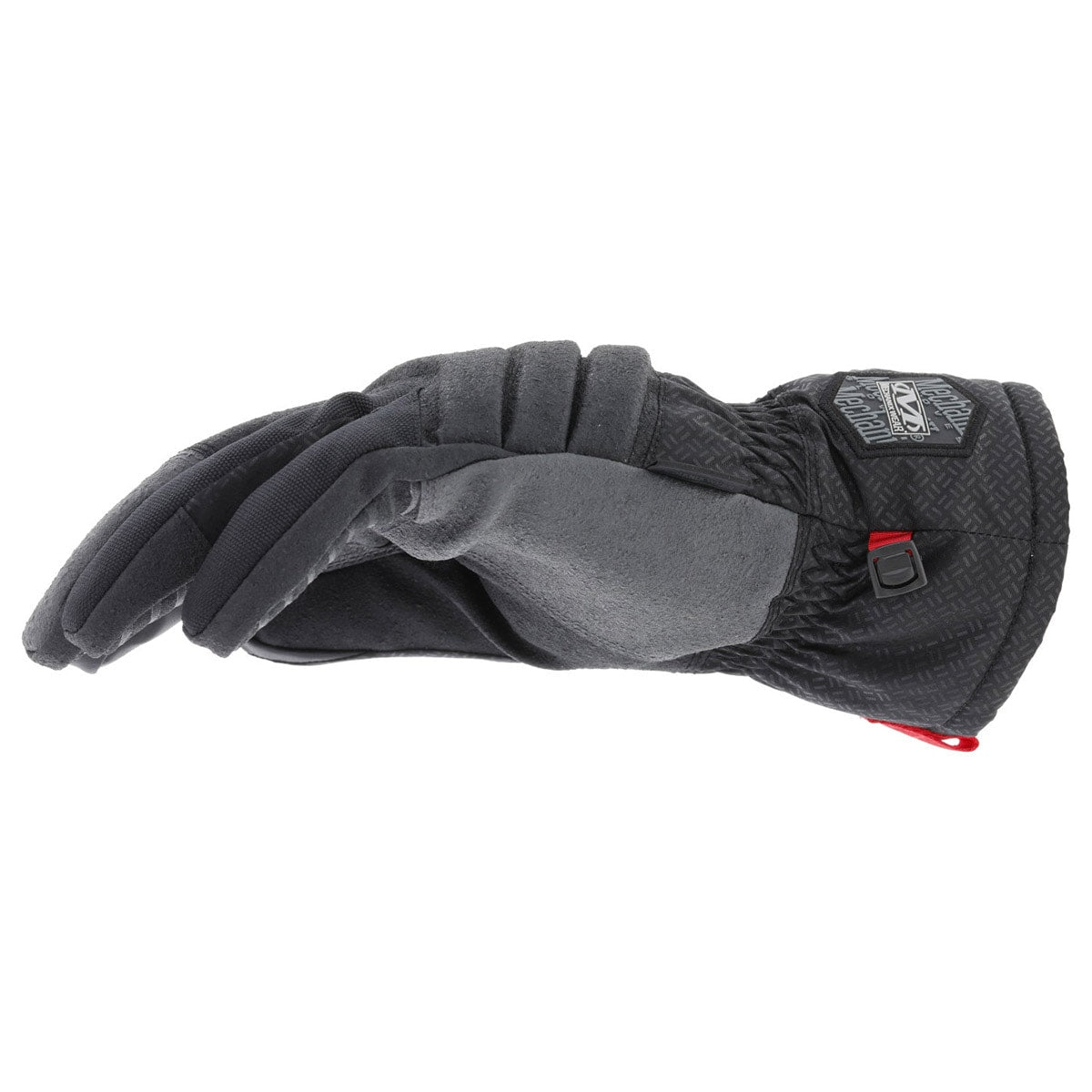 Rękawice taktyczne Mechanix Wear ColdWork Peak - Black/Grey
