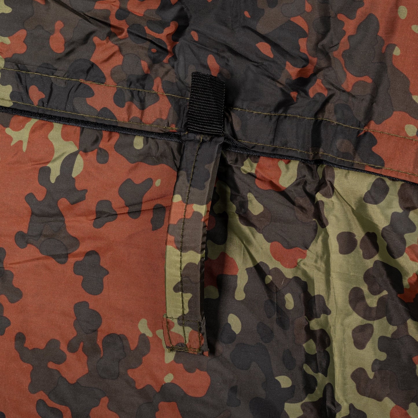 Namiot 1-osobowy norka Mil-Tec Recom - Flecktarn