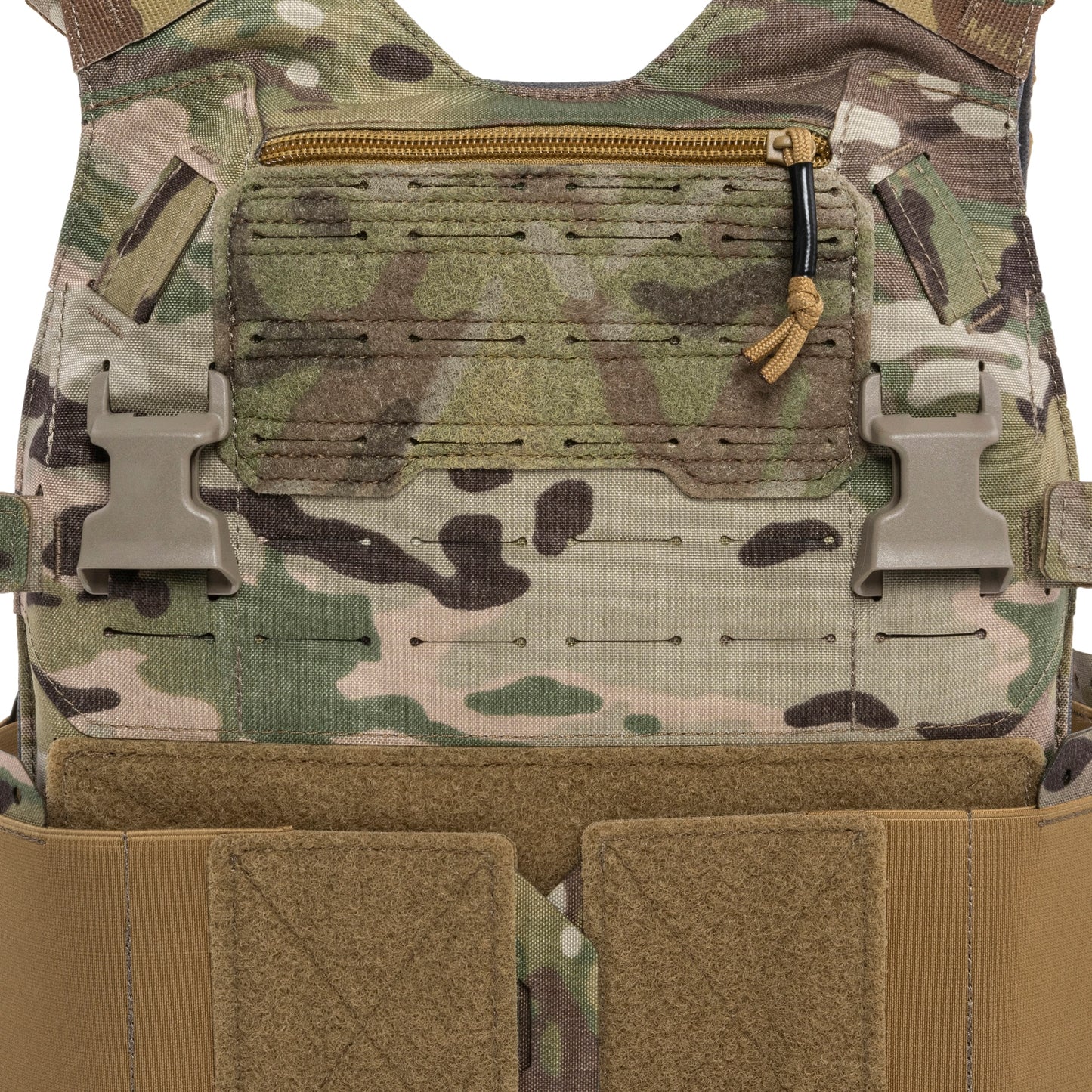 Kamizelka Taktyczna Templar's Gear Crusader Plate Carrier Low Profile Gen.4 - MultiCam