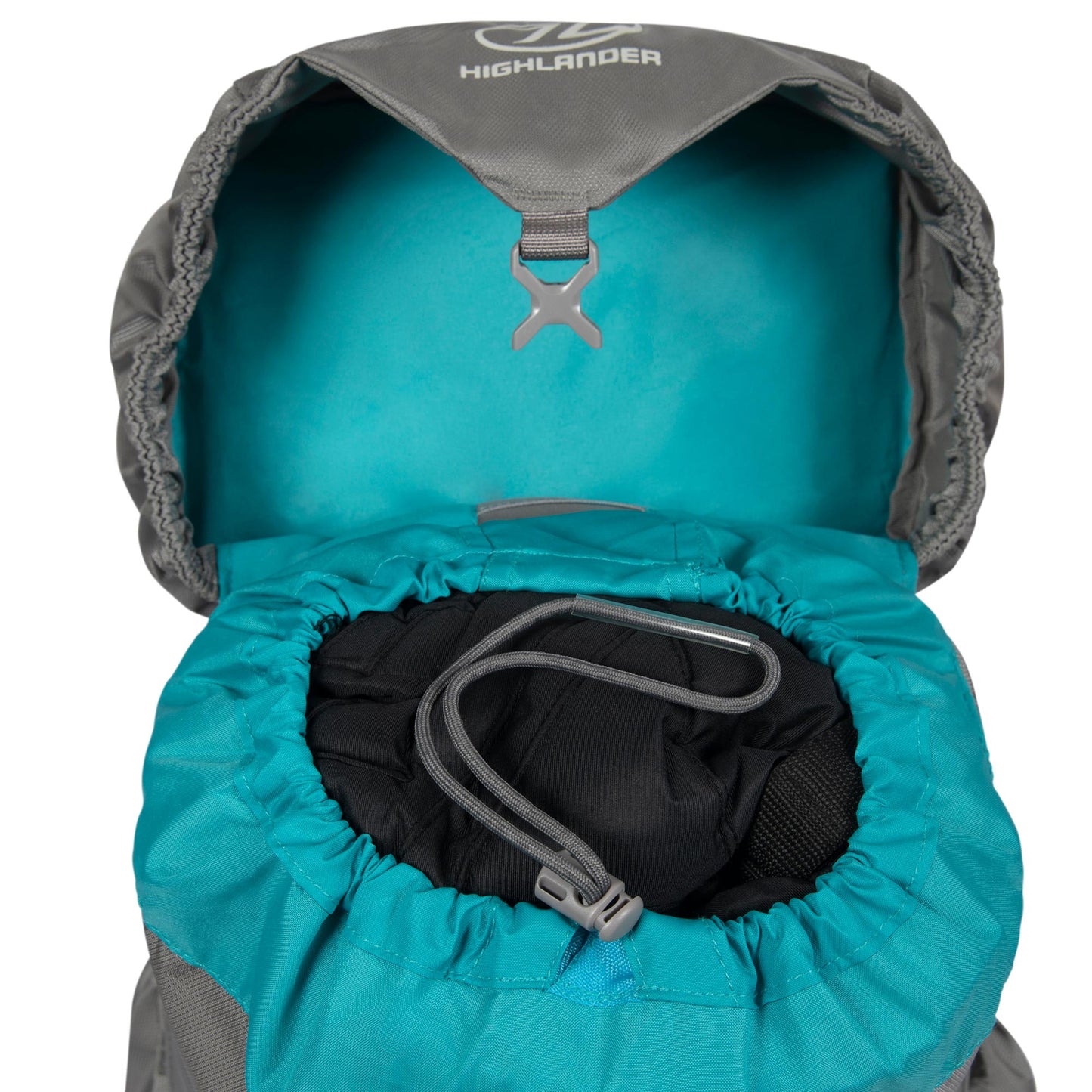 Plecak damski Highlander Outdoor Ivar Rucksack 25 l - Haar Grey