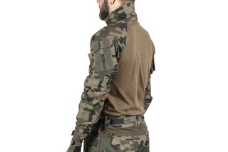Bluza Specna Arms Combat Shirt SATAC G3 - wz.93 Pantera PL Woodland
