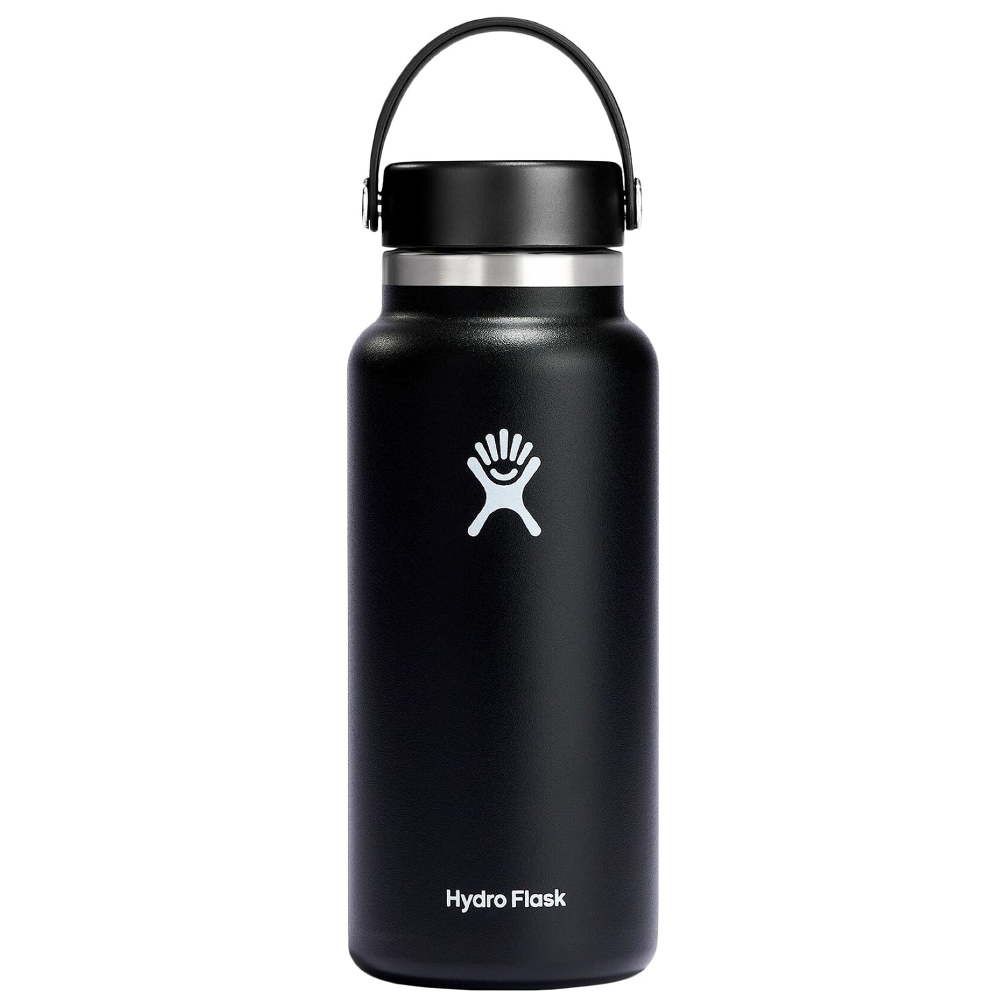 Butelka termiczna Hydro Flask Wide Flex Cap 946 ml - Black