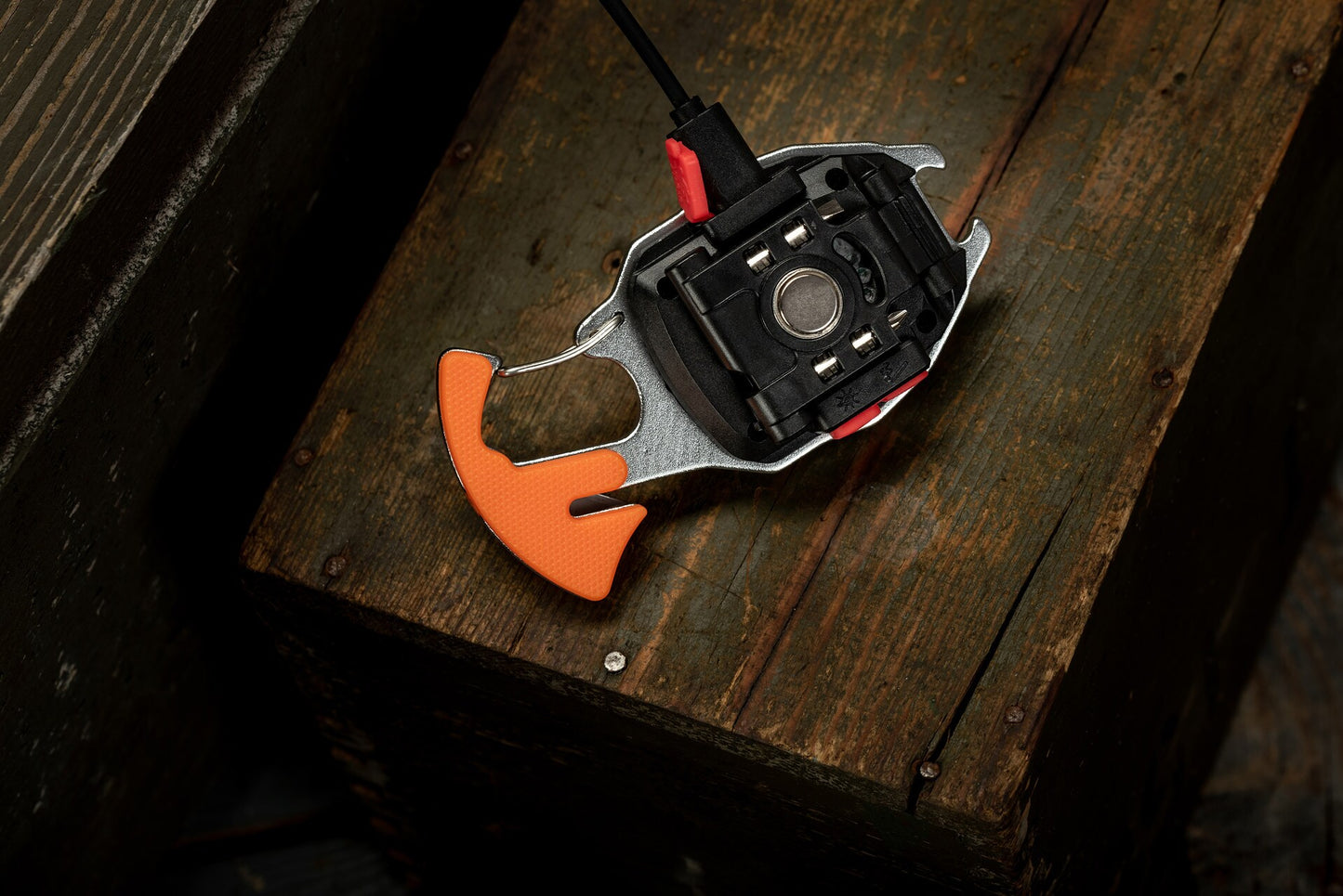 Latarka brelok XRG Blinktag Keychain Flashlight