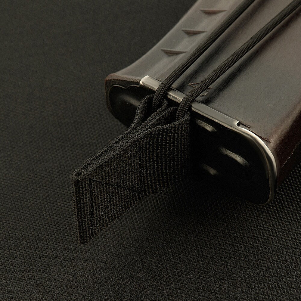 Ładownica elastyczna M-Tac Elite na magazynek karabinowy - Black