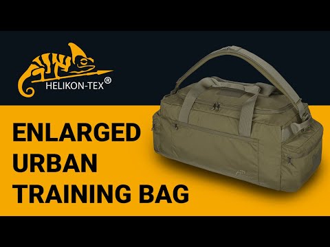 Torba Helikon Enlarged Urban Training Bag 70 l - Olive Green