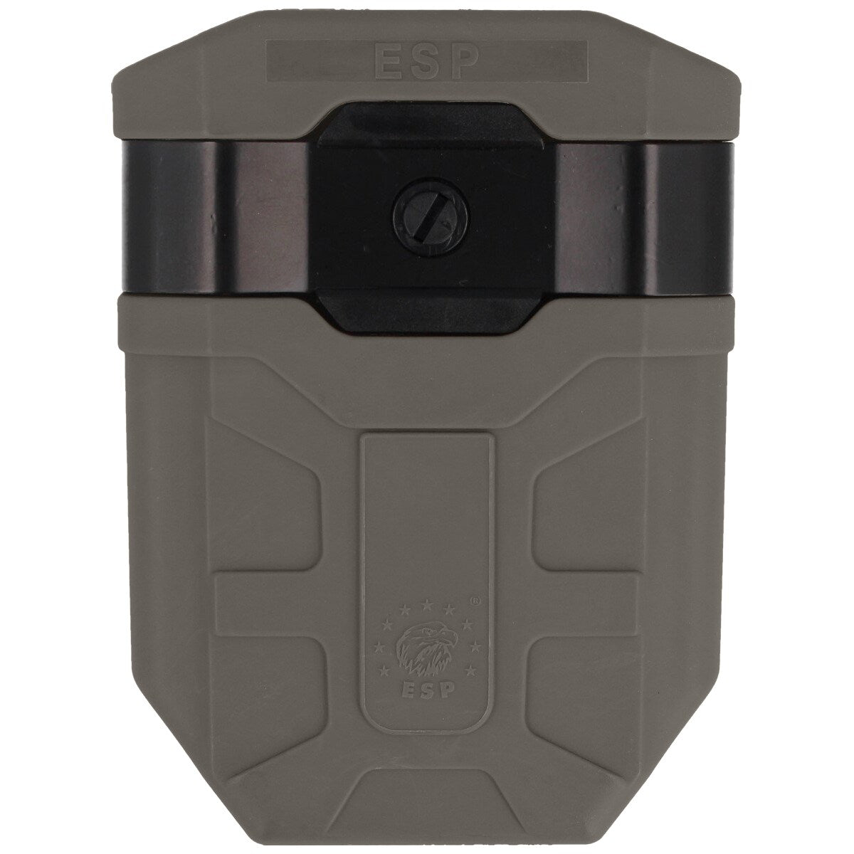 Ładownica ESP z montażem UBC-01 na magazynek AK - Olive Drab