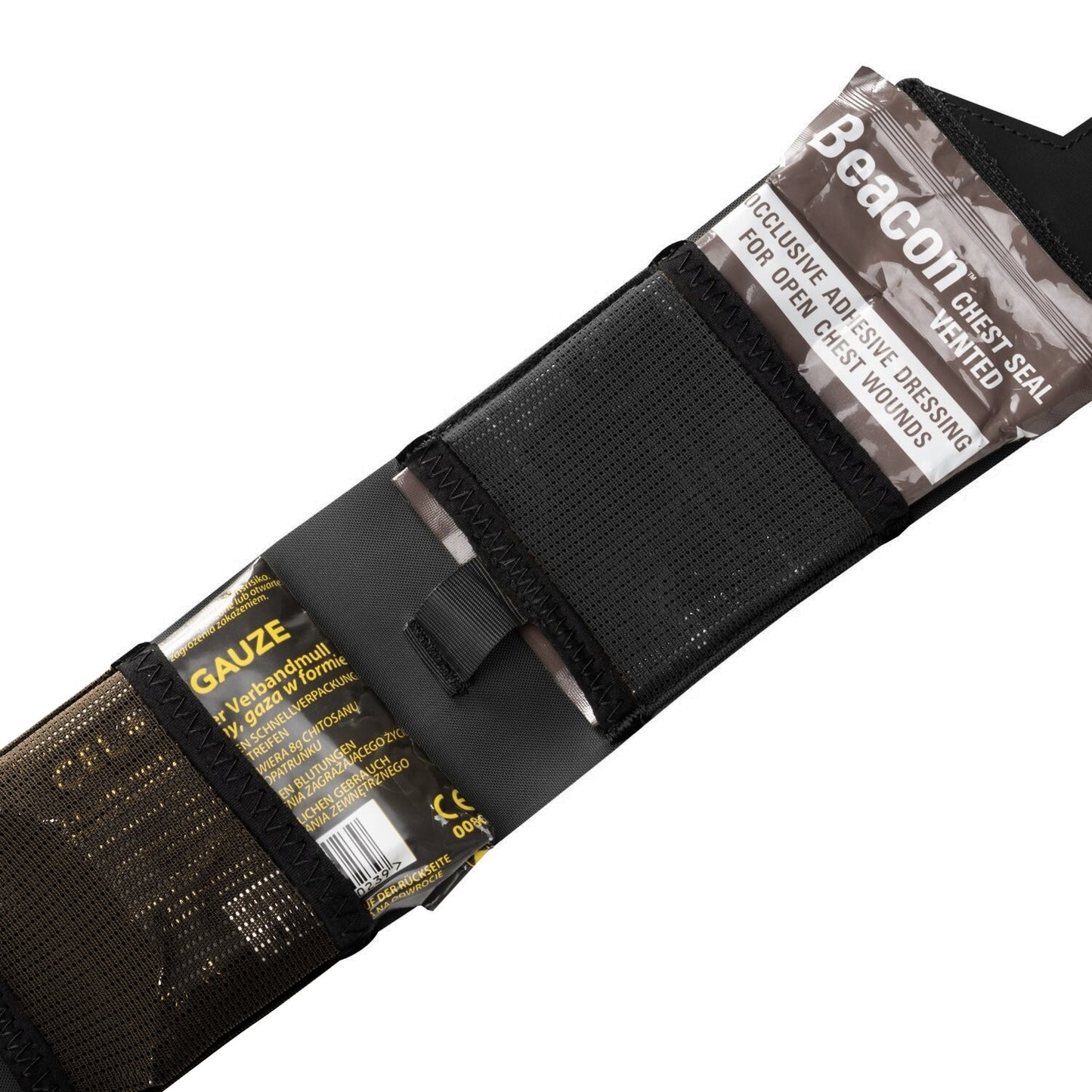 Apteczka Helikon Flat Med - Black