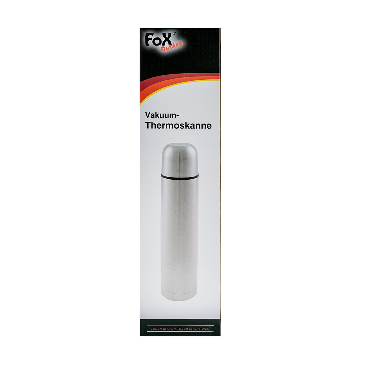 Termos MFH Fox Outdoor ze stali nierdzewnej - 1L
