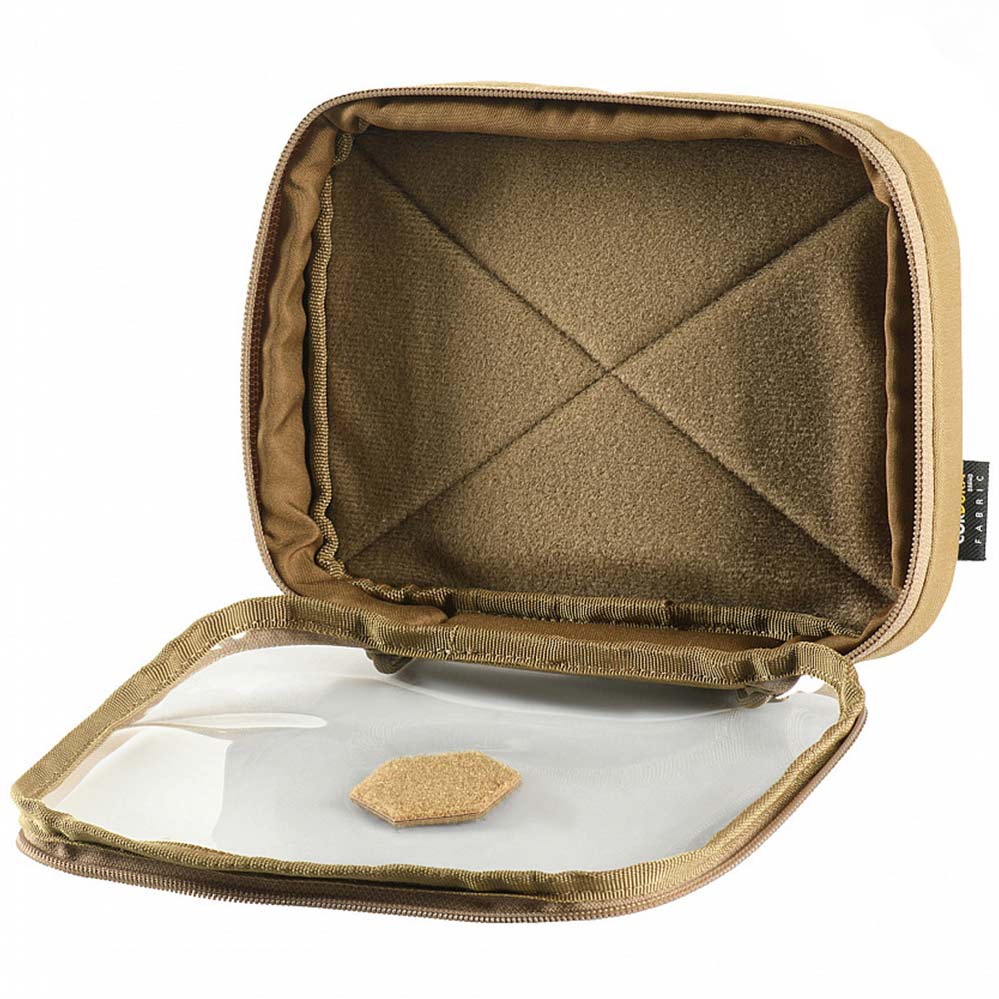 Organizer M-Tac Elite Slim (22 x 16 cm) - Coyote