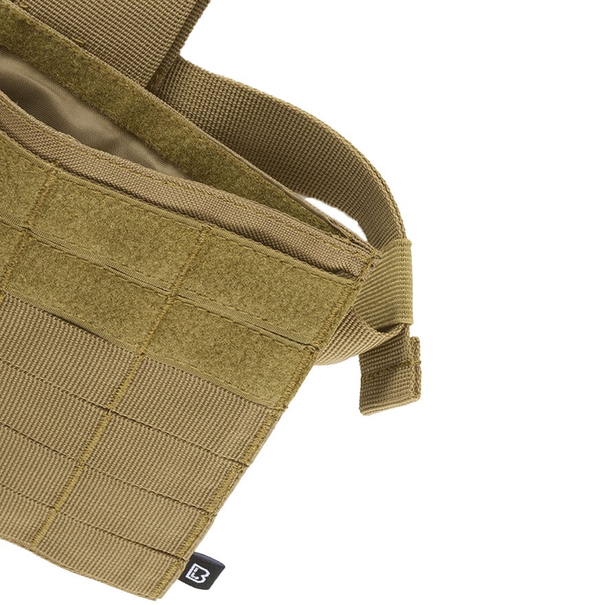 Panel udowy Brandit Molle Leg Panel - Coyote
