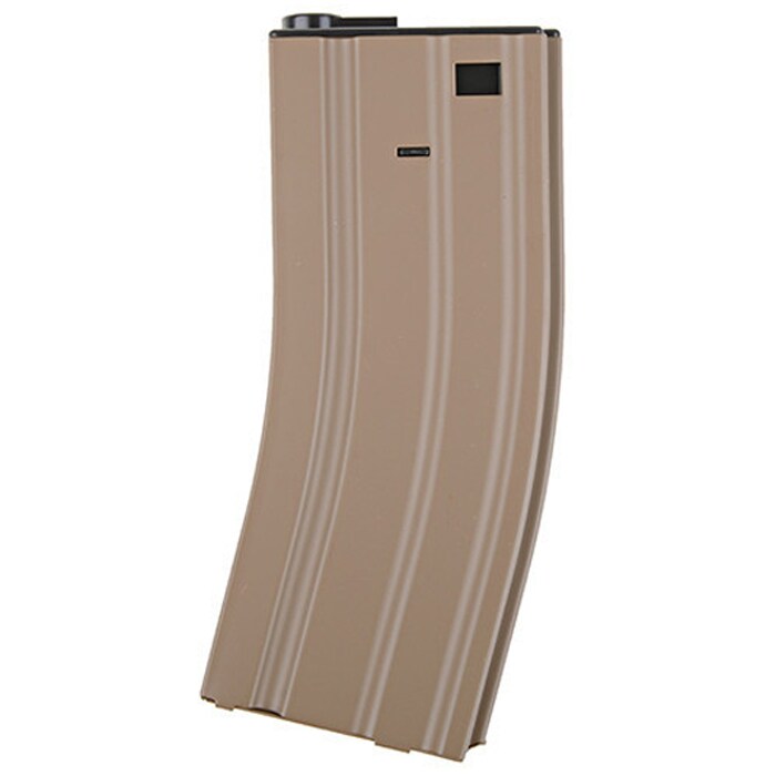 Magazynek ASG Cyma Hi-Cap do replik M4/M16 - Tan