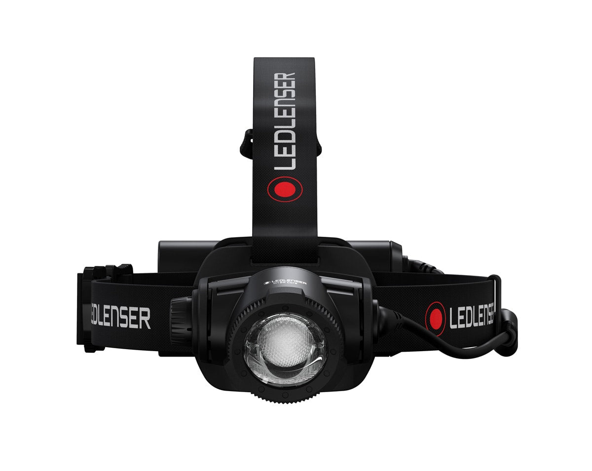 Latarka czołowa Ledlenser H15R Core - 2500 lumenów