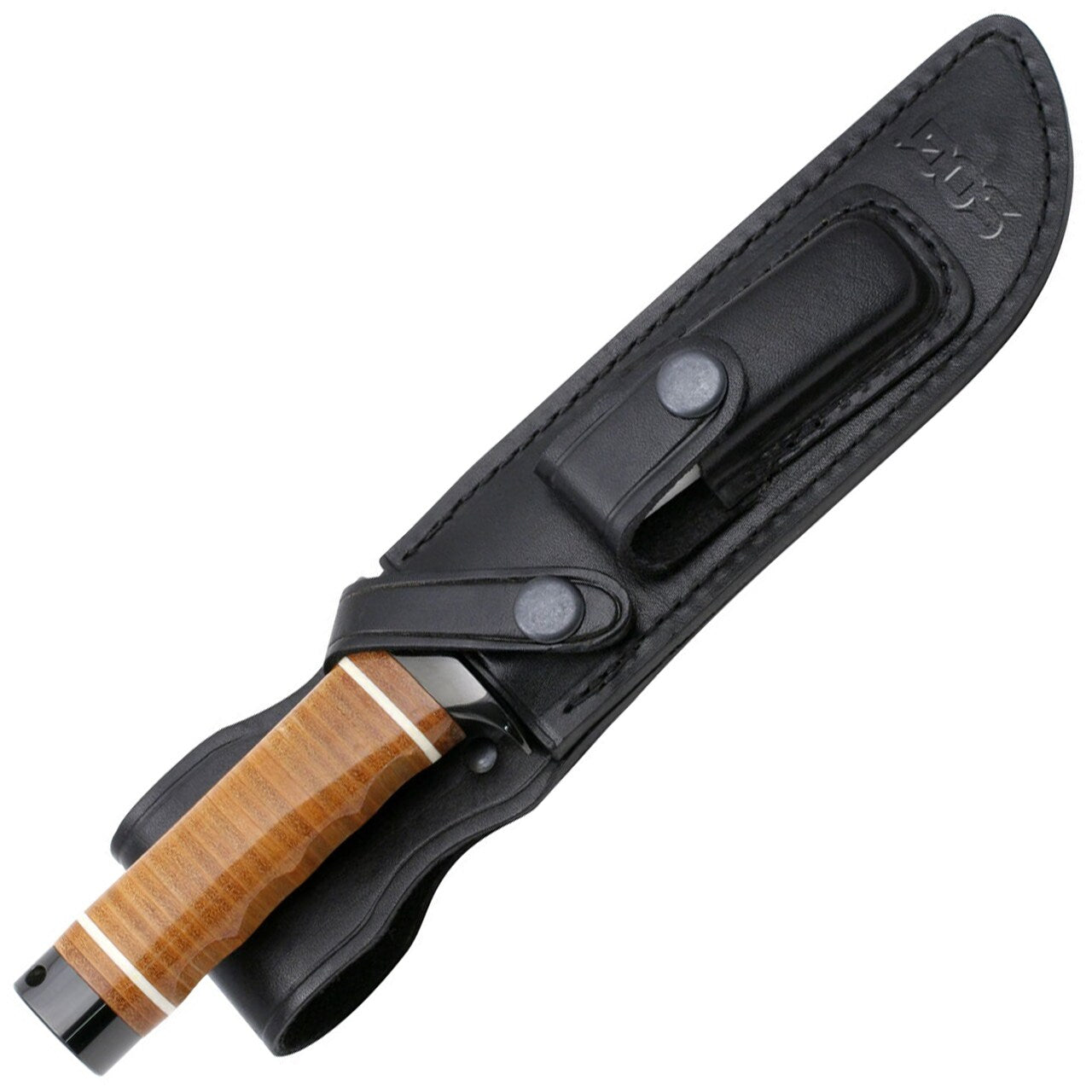 Nóż wojskowy SOG Super Bowie - Brown
