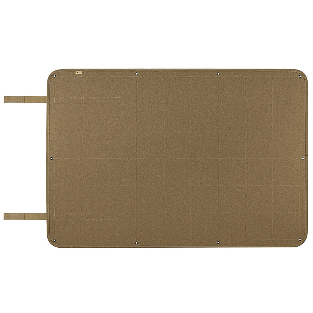 Panel na naszywki M-Tac 65 x 95 cm - Coyote