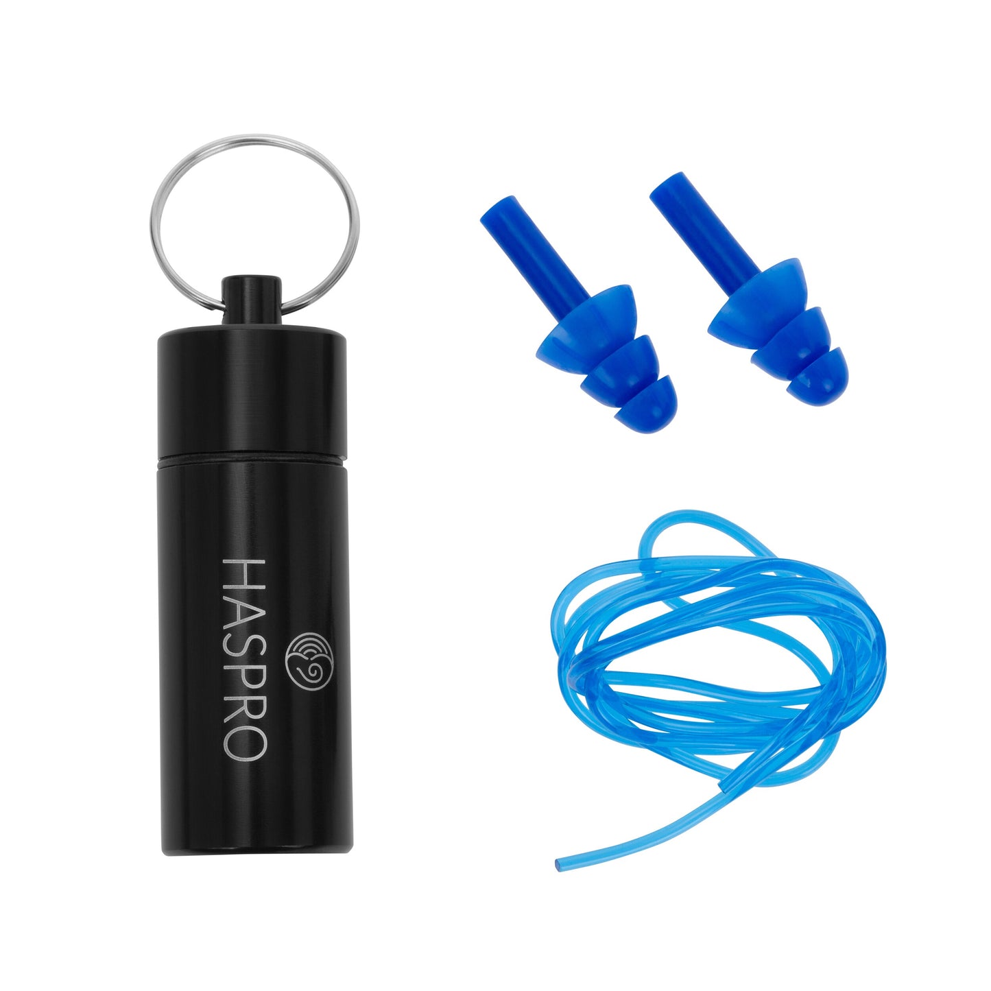 Zatyczki do uszu Haspro Swim Universal