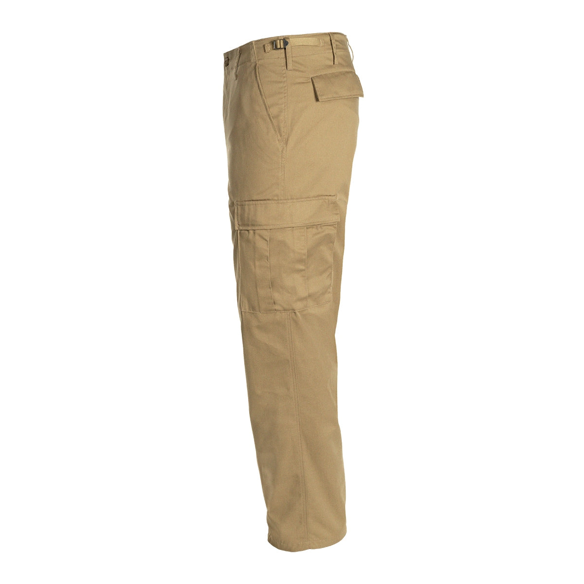 Spodnie wojskowe Mil-Tec US Ranger BDU Khaki