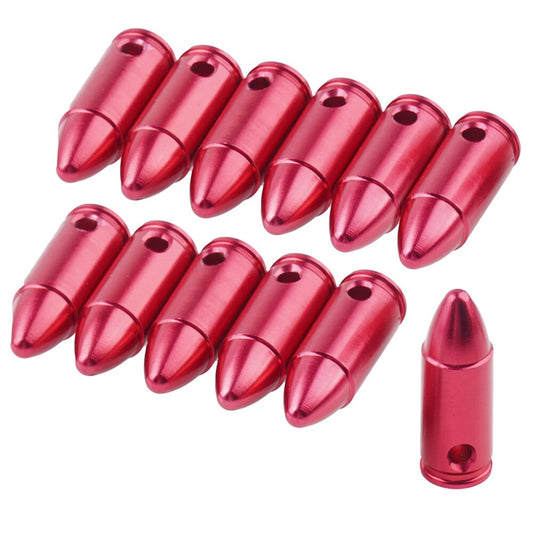 Zbijak aluminiowy GunPany 9x19 mm - 12 szt.