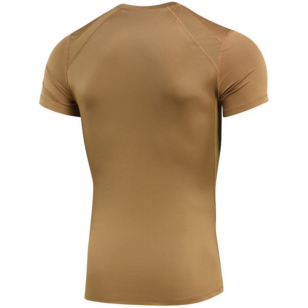 Koszulka termoaktywna M-Tac Athletic T-Shirt Gen.2 - Coyote Brown