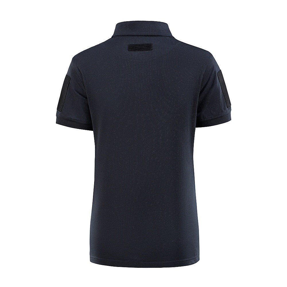 Koszulka polo damska M-Tac 65/35 - Dark Navy Blue