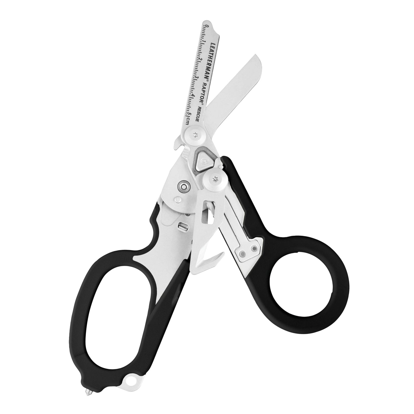 Multitool Leatherman Raptor Rescue Black z kaburą