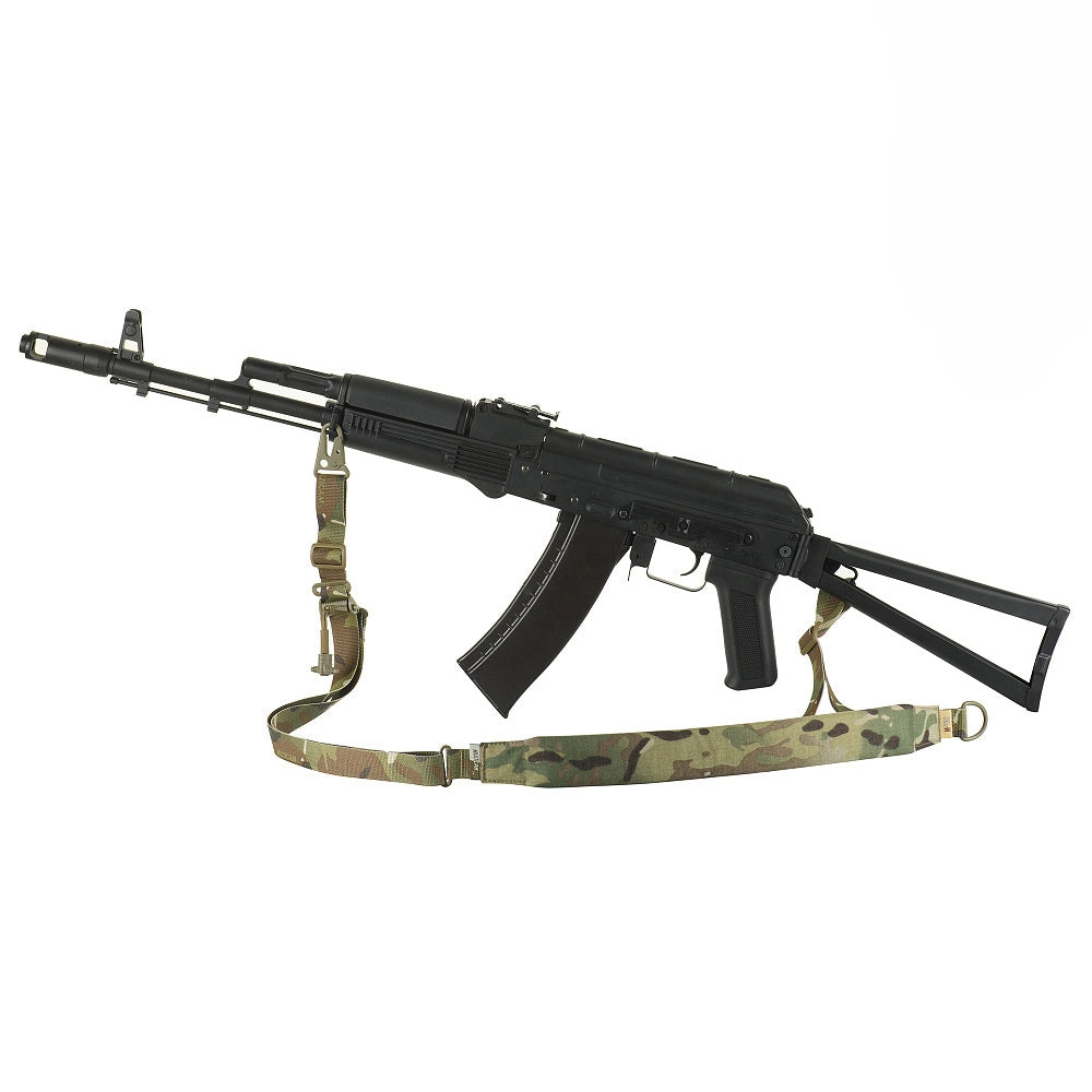 Zawieszenie taktyczne 1-2 punktowe M-Tac - MultiCam