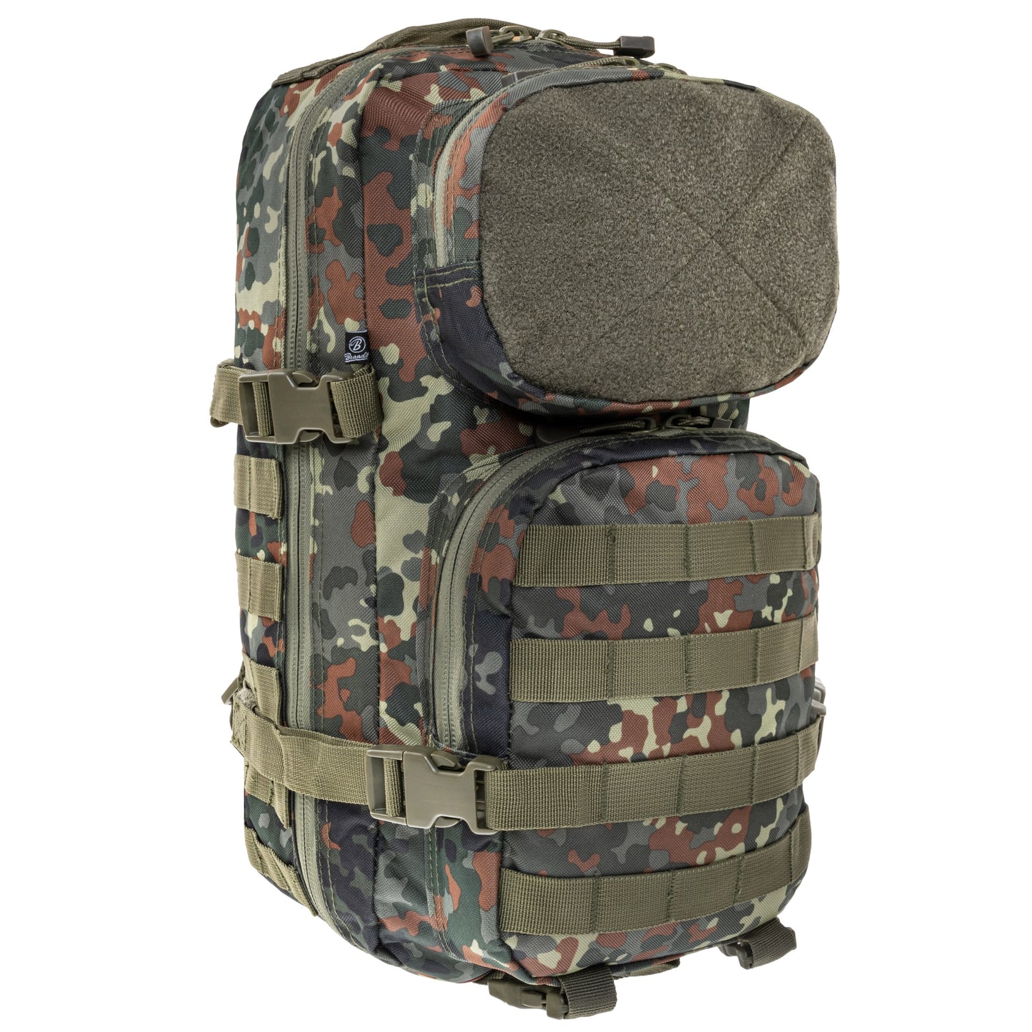 Plecak Brandit US Cooper Patch Medium 25 l - Flecktarn