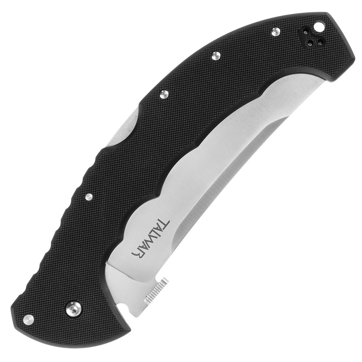 Nóż składany Cold Steel Talwar XL S35VN Serrated