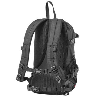 Plecak Fjord Nansen Geranger Solid 20 l Red/Black