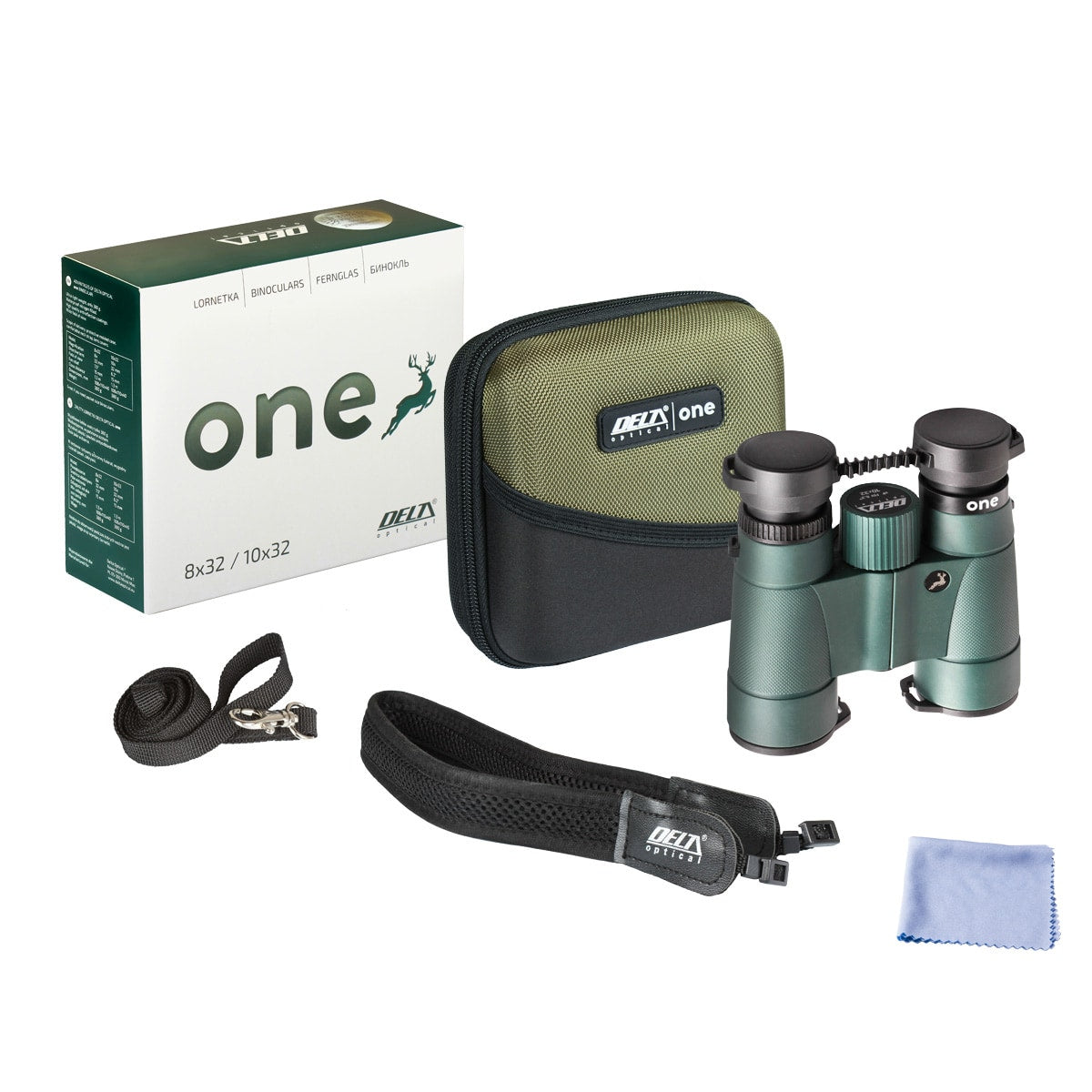 Lornetka Delta Optical ONE 8x32