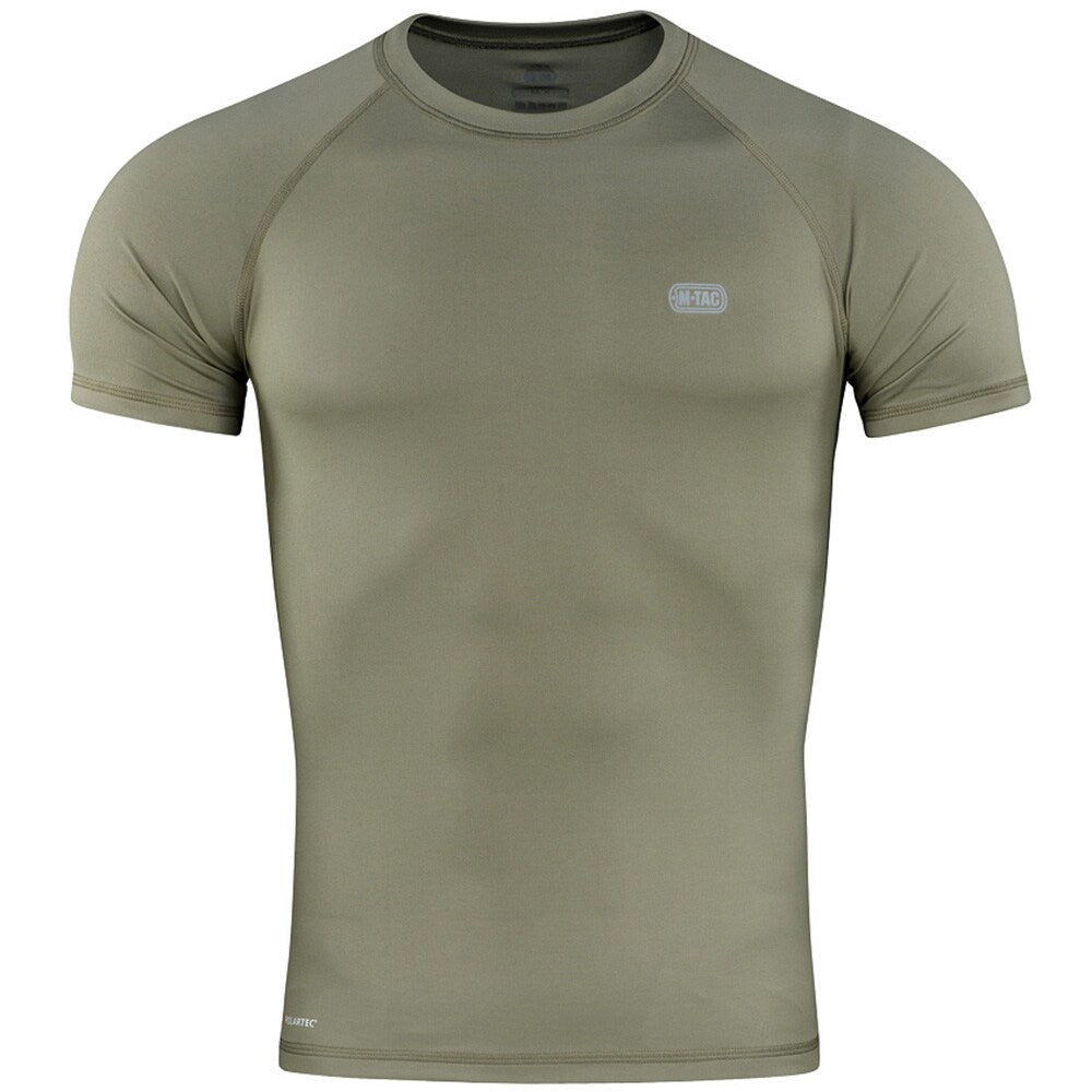 Koszulka termoaktywna M-Tac Ultra Light Polartec - Tan