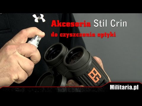 Akcesoria Stil Crin do czyszczenia optyki