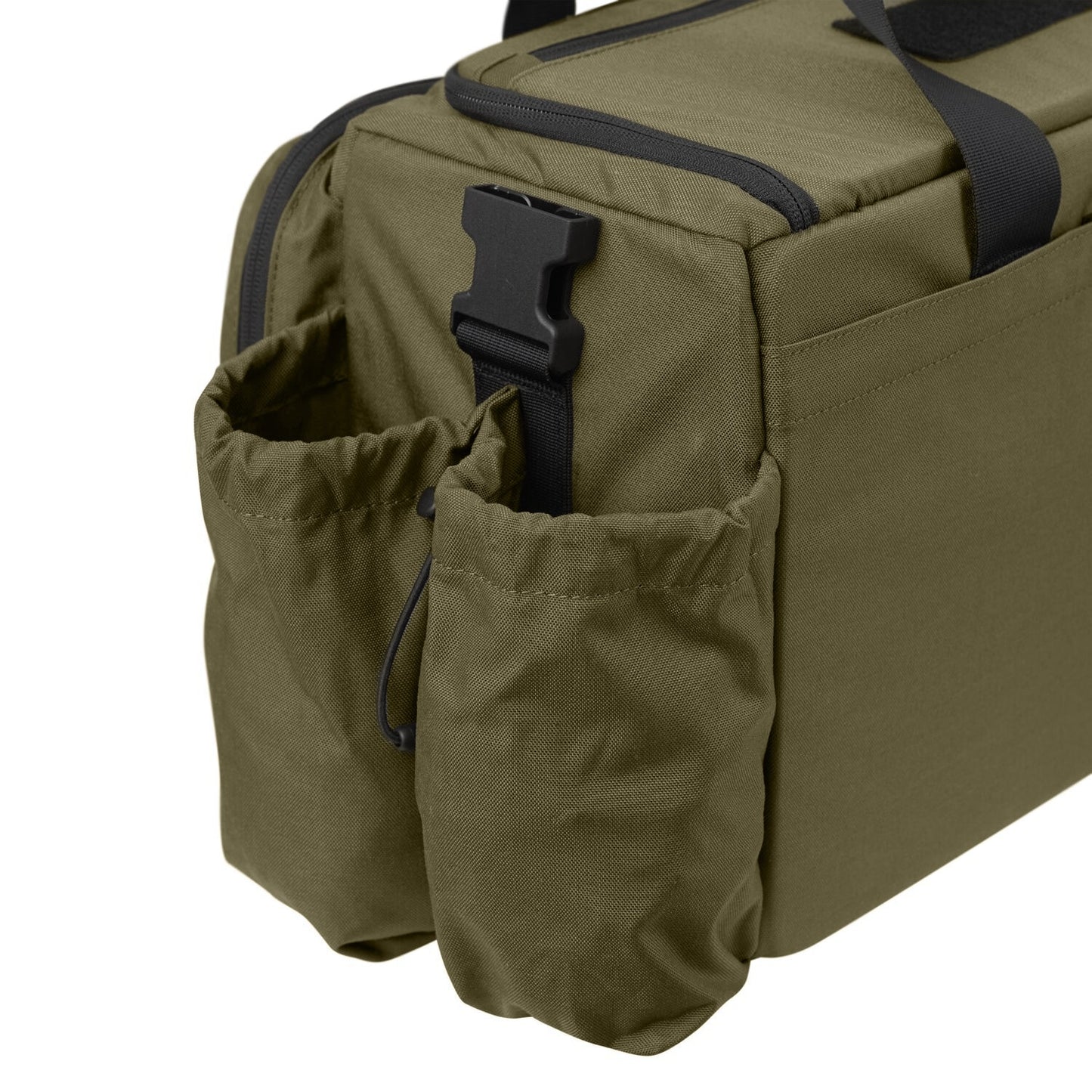 Torba Helikon Mission - Olive Green/Black