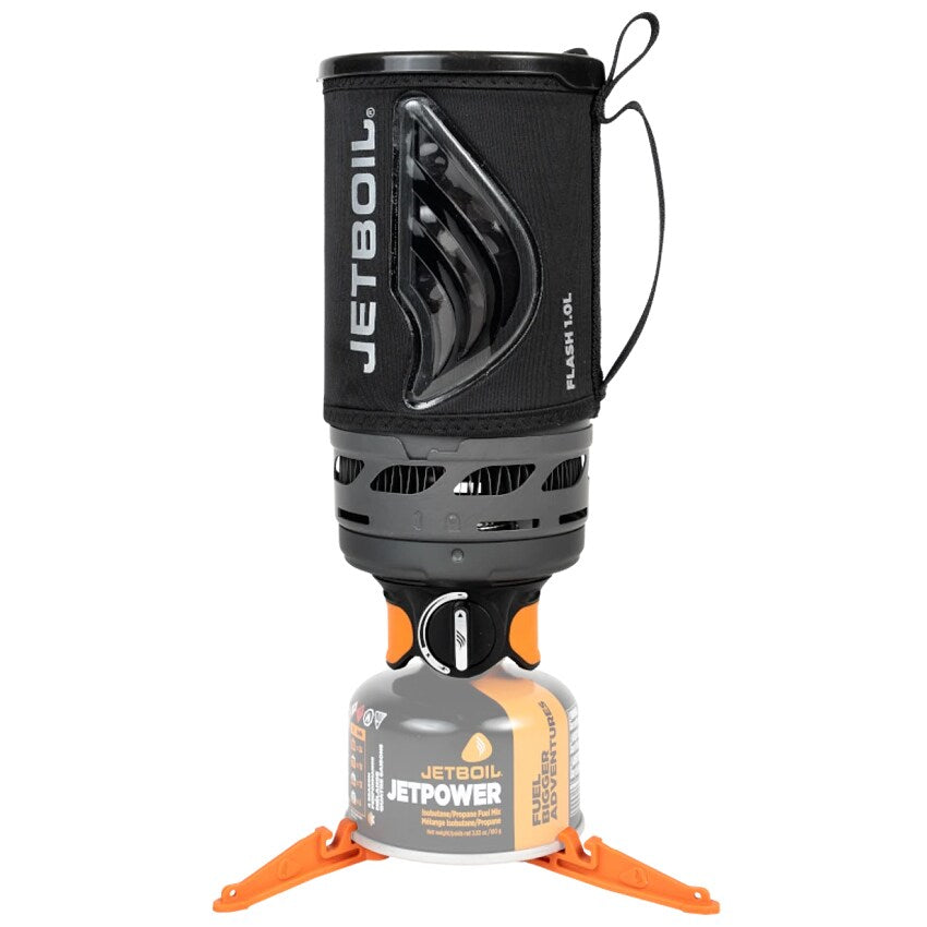 Kuchenka turystyczna Jetboil Flash 2.0 z garnkiem - Carbon