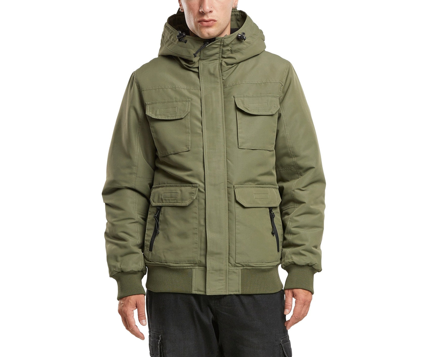 Kurtka Brandit Exploration - Olive