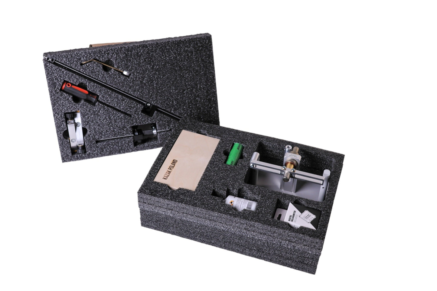 System ostrzący Kazak Model 10