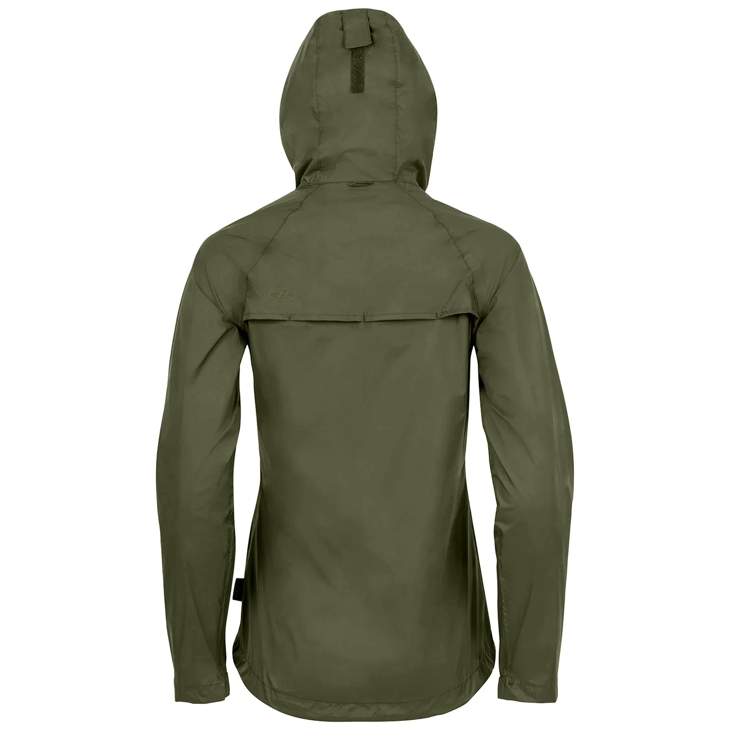 Kurtka damska Highlander Outdoor Stow & Go Pack Away - Olive Green