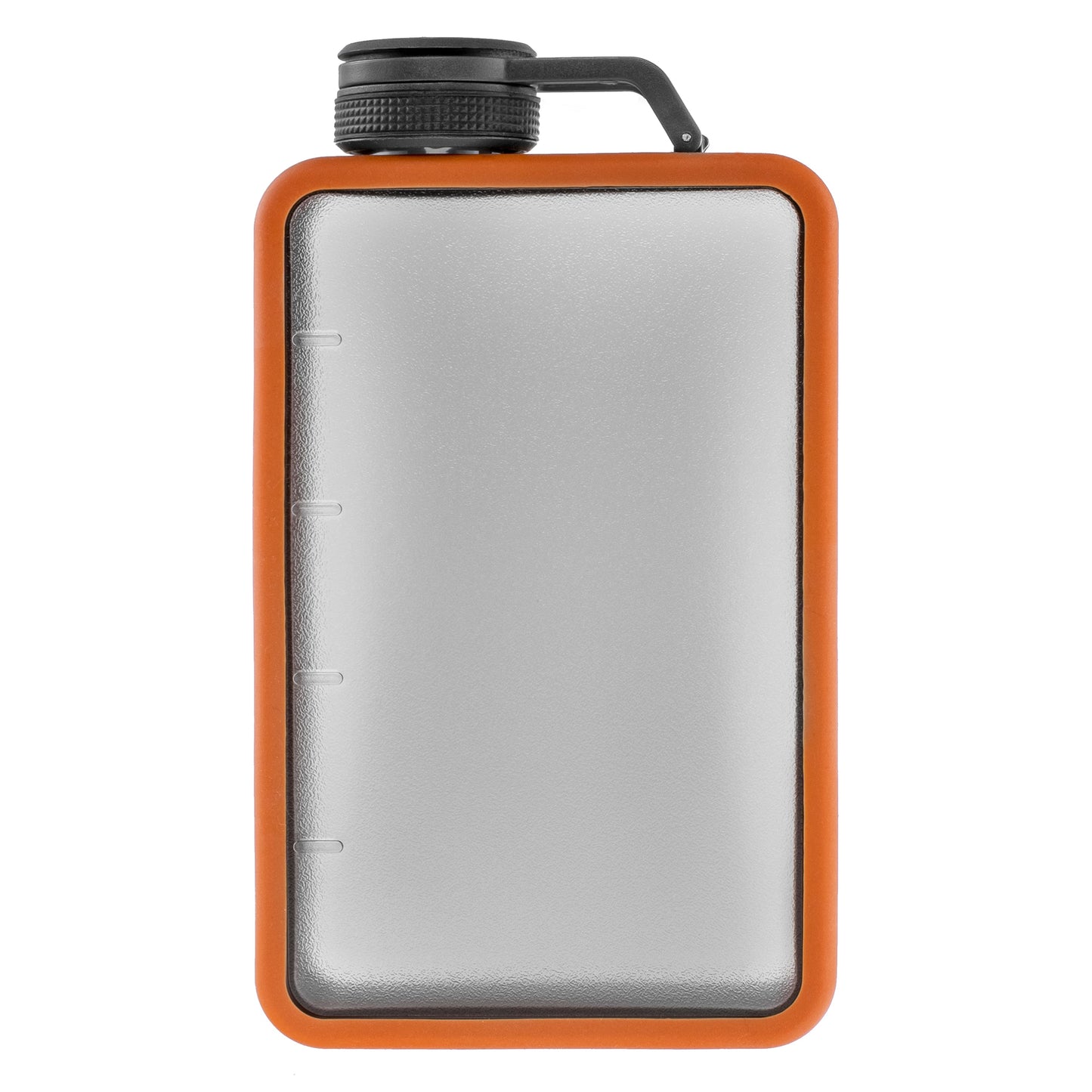 Piersiówka GSI Boulder 300 ml - Orange