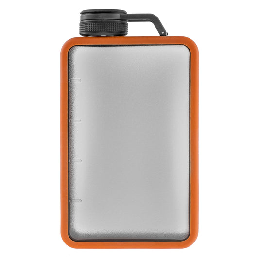Piersiówka GSI Boulder 300 ml - Orange