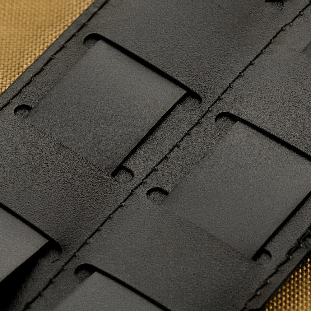Panel na naszywki M-Tac MOLLE 80x135 mm - Coyote