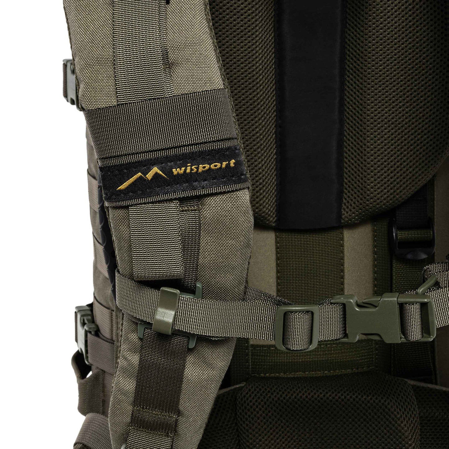 Plecak Wisport Crafter 55 l RAL-7013